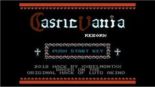 Sunday Longplay - Castlevania Reborn (NES ROM Hack)