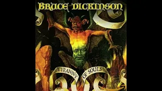A2  Abduction  - Bruce Dickinson – Tyranny Of Souls 2017 Original Vinyl Album HQ Audio Rip