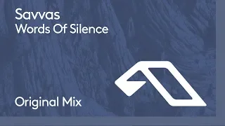 Savvas - Words Of Silence