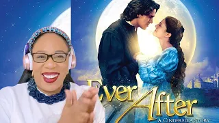 The most romantic EVER AFTER - A CINDERELLA STORY |FILM REACTION