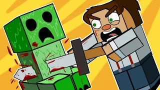 Minecraft Story Mode 3 (Funny Animation)