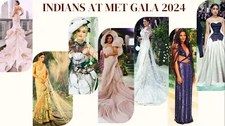 Met Gala 2024 Top Ten Looks: Discover the Indian Celebrity beats all 🌟 #metgala2024  #metgala