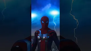 Marvel’s Spider-man 2 Tom Holland’s Hybrid Suit PS5 4K Smooth