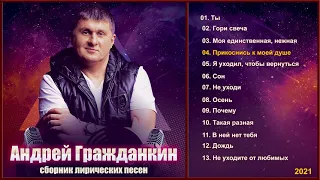 Андрей Гражданкин /Сборник лирических песен 2021