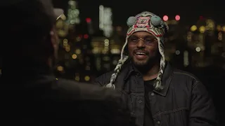 ScHoolboy Q "CrasH Talk" A Conversation WitH Lenard 'CTHaGod' McKelvey