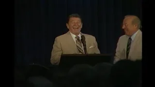 President Reagan's Remarks at the US Embassy in Brasilia, Brazil on December 2, 1982