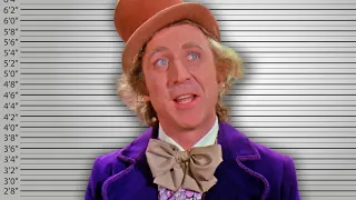 If Willy Wonka Was Charged For His Crimes