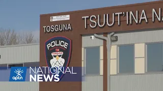 Indigenous police force in Alberta takes over jurisdiction of non-Indigenous community | APTN News