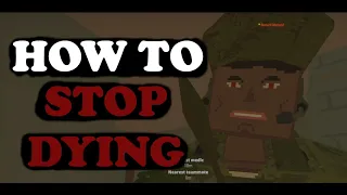 How to Stop Dying(And Get More Kills) in BattleBit!