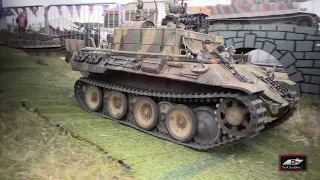 TankFest 2022 Armortek Armour   HD 1080p