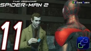 The Amazing Spider-Man 2 Walkthrough - Part 11 - No One is Safe