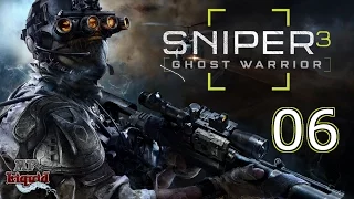 Sniper 3 Ghost Warrior Gameplay German #06 - Satellitenschüssel