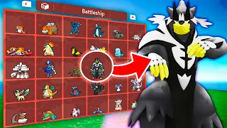 10 Random PC Pokémon To Build Our Teams For a Battle!