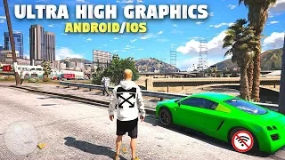 Top 10 Next Gen High Graphics Android/iOS Games Of 2020 You Must Play!