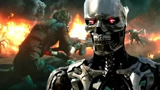 Terminator: Dark Fate’s NEW Future Timeline Changes Explained