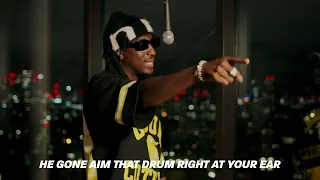 K CAMP - Chosen One [Live Performance]