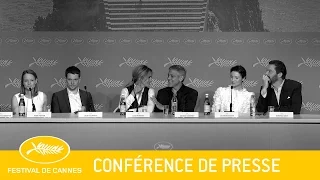 MONEY MONSTER - Conference de Presse - VF - Cannes 2016