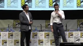 The Wolverine - San Diego Comic-Con 2013 Panel