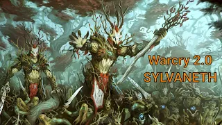 Warcry 2.0. SYLVANETH