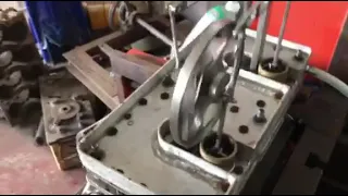 Ep. 1 Stirling Engine Prototype