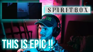 MUSICIAN REACTS TO Spiritbox - "Blessed Be" (Official Music Video)