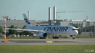 Airbus 350 FINNAIR OH-LWA