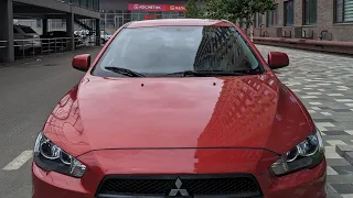 Продажа Lancer X 1.5 AT