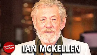 IAN MCKELLEN Best Movies Trailer Compilation