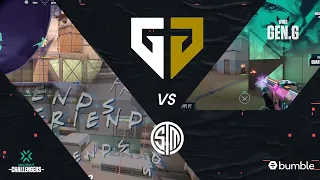 KOOSTA POPS OFF to knockout TSM - VCT Challengers 2 Open Qualifiers Recap