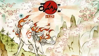 Okami HD PS4 прохождение часть 1