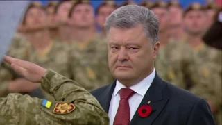 Порошенко: Вторая мировая закончилась 72 года назад, а Кремль до сих пор хочет руководить Украиной