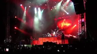 Guns N`Roses - Chinese Democracy @ See-Rock Festival 2012