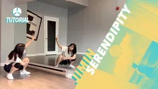 [TUTORIAL] JIMIN(지민) - SERENDIPITY | Dance Tutorial by 2KSQUAD