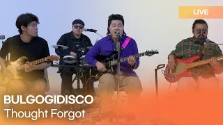 BULGOGIDISCO(불고기디스코) -Thought Forgot(잊을 줄 알았는데) | K-Pop Live Session | Play11st UP