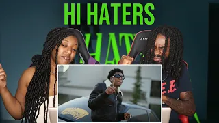 NBA YoungBoy - Hi Haters (Official Video) REACTION