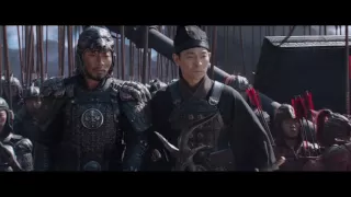 The Great Wall  |  Trailer #1