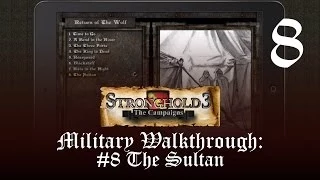 SH3:TC iPad - Military Campaign - Walkthrough #8 The Sultan