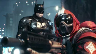 How a Lore Accurate Batman Would Fight - Part 3