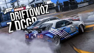 PRZENIEŚLIŚMY MÓJ DRIFTOWÓZ z DCGP do FORZY HORIZON 5 😎😍