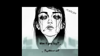 glimmer of blooms - i can t get you out of my head | اغنية لا استطيع أن اخرجك من راسي مترجمة