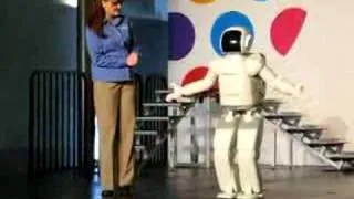 Introduction to Asimo