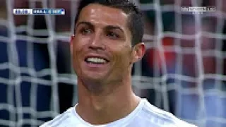 Cristiano Ronaldo Vs Deportivo La Coruna Home HD 720p (09/01/2016)