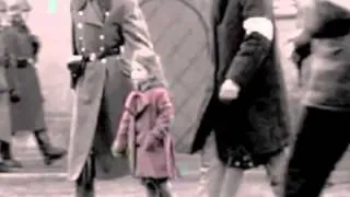 Schindler's List - Little Girl and Red Coat