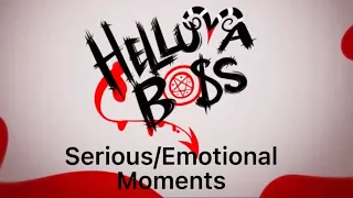 Helluva Boss Serious/Emotional Moments