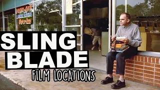 Where It Was Filmed:  Sling Blade Film Locations - Arkansas