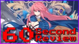 60 Second Unit Review "Near Astraea Esterosa" [Counter:Side] SEA