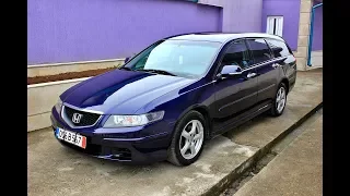 Honda Accord 2.2 i-ctdi 140hp 2005