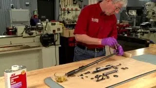 How to Rust Blue a Rifle Presented by Larry Potterfield | MidwayUSA Gunsmithing