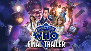 Doctor Who | The 60th Specials | Ultimate Trailer