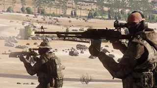 Arma3 russia army video(syria)